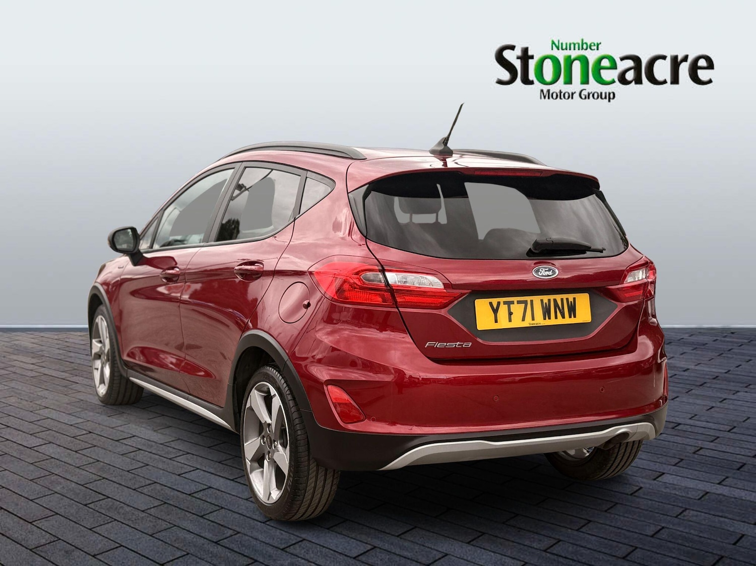 Used Ford Fiesta 2021 for sale - 76388137: Photo 4