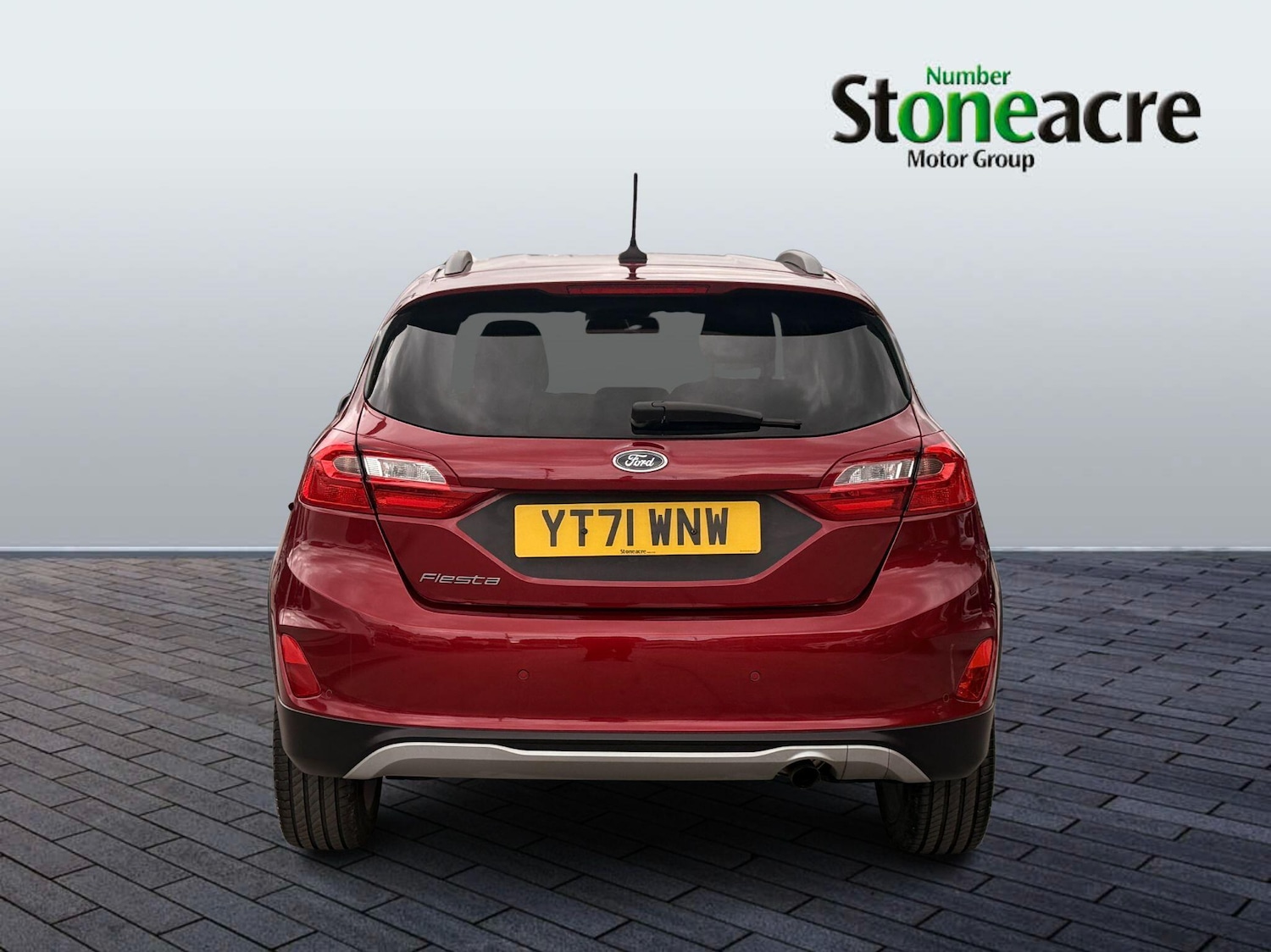 Used Ford Fiesta 2021 for sale - 76388137: Photo 6