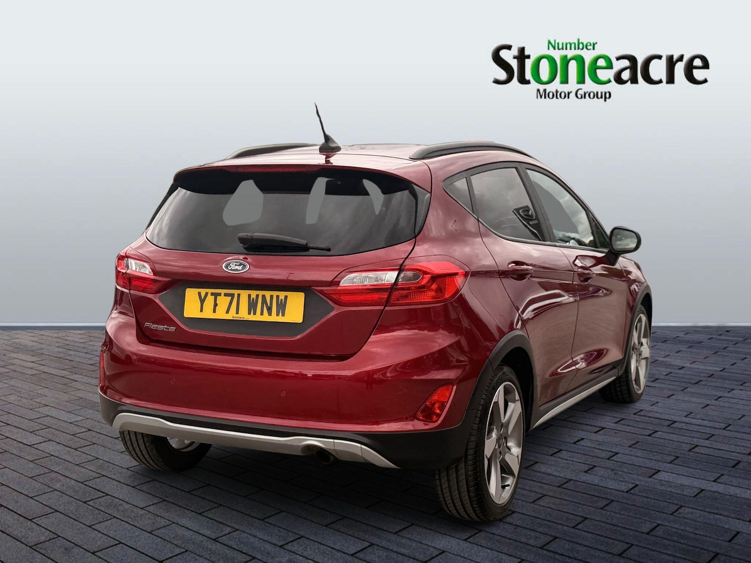 Used Ford Fiesta 2021 for sale - 76388137: Photo 8