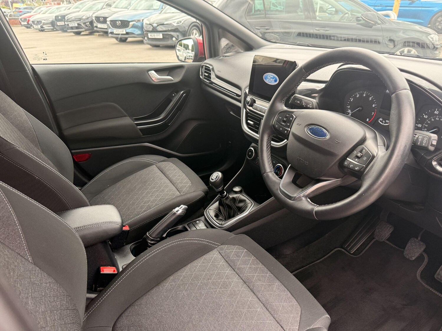 Used Ford Fiesta 2021 for sale - 76388137: Photo 9