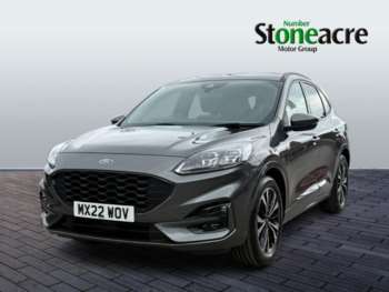 Used Ford Kuga 2022 for sale - 75175122: Photo