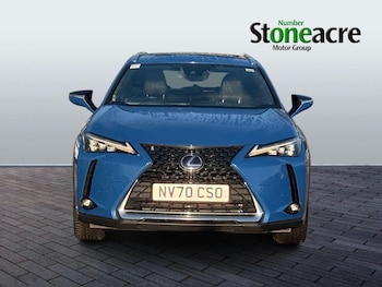 Used Lexus UX 2020 for sale - 77155713: Photo