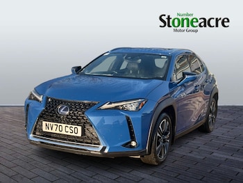 Used Lexus UX 2020 for sale - 77155713: Photo