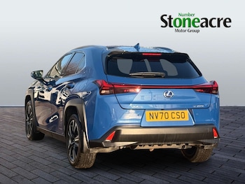 Used Lexus UX 2020 for sale - 77155713: Photo