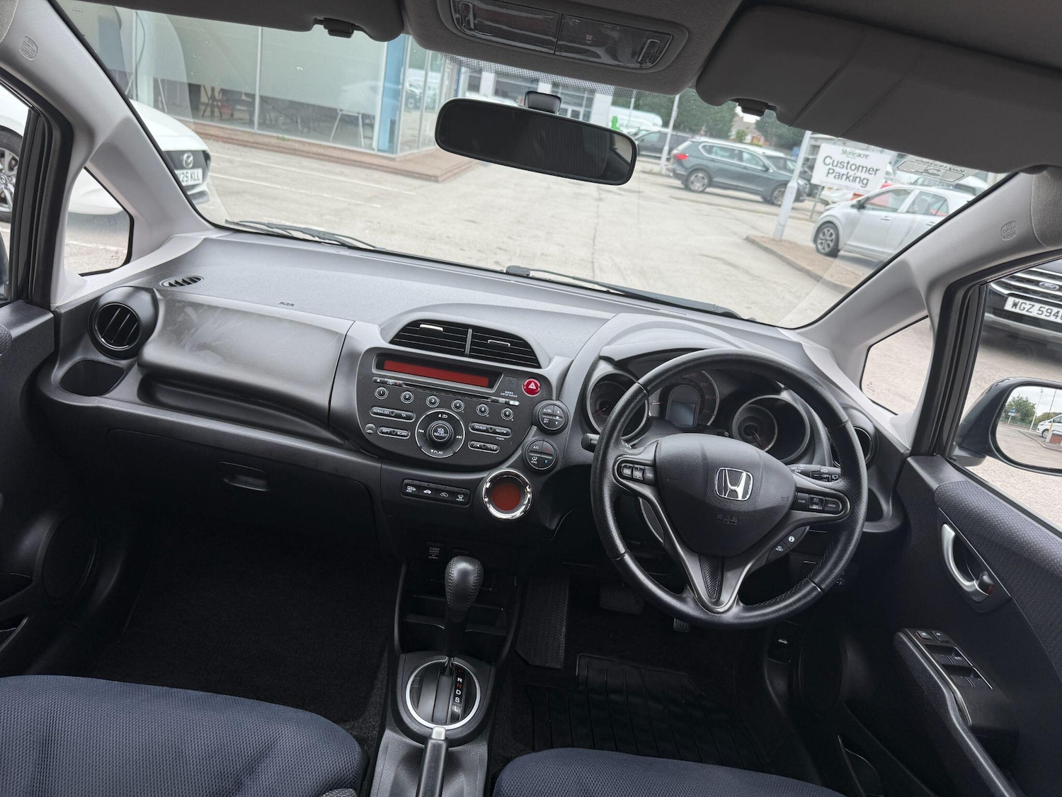 Vehicle 11