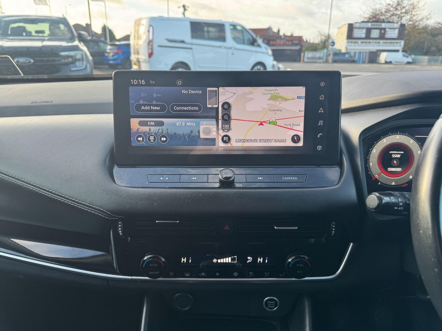 Used Nissan Qashqai for sale - 77190443: Photo 18