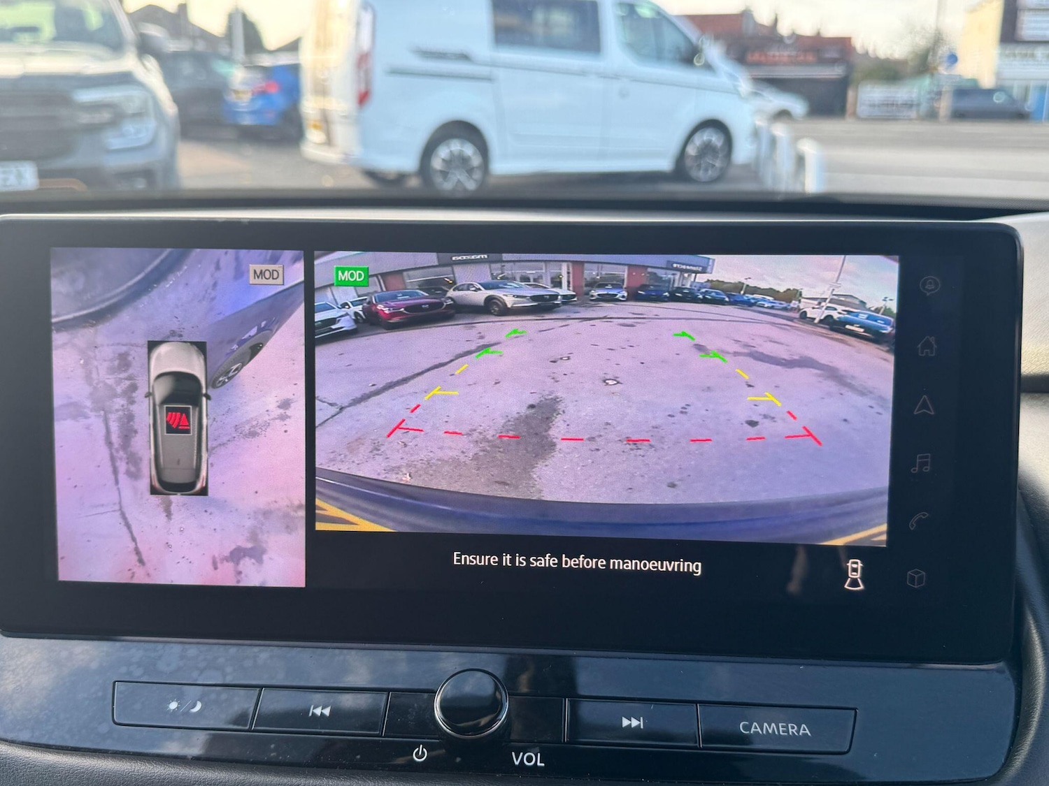 Used Nissan Qashqai for sale - 77190443: Photo 19