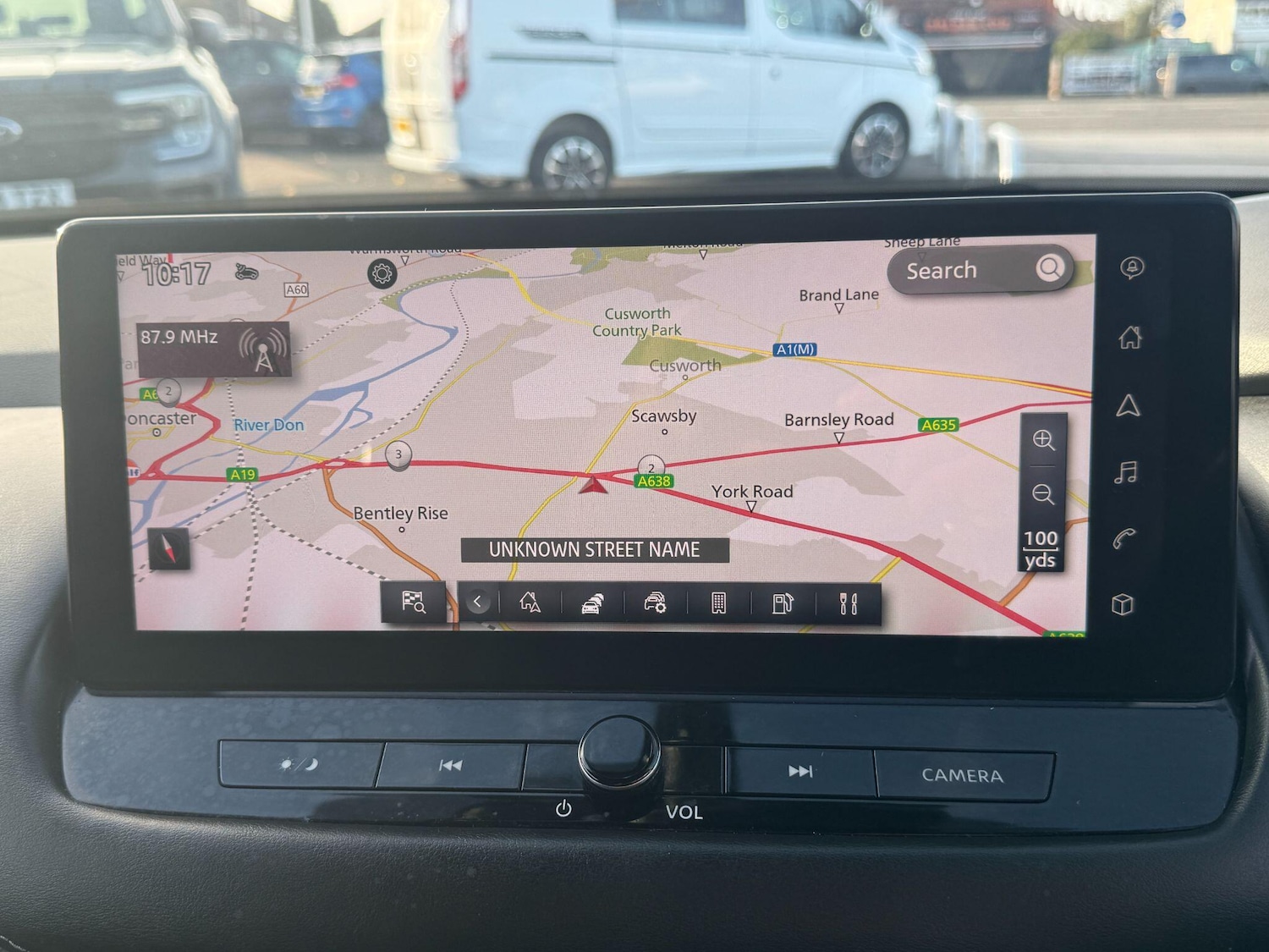 Used Nissan Qashqai for sale - 77190443: Photo 21