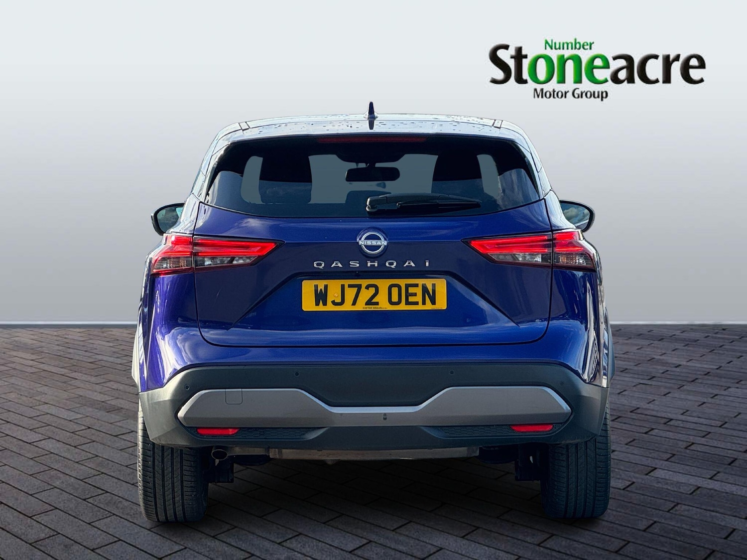 Used Nissan Qashqai for sale - 77190443: Photo 6