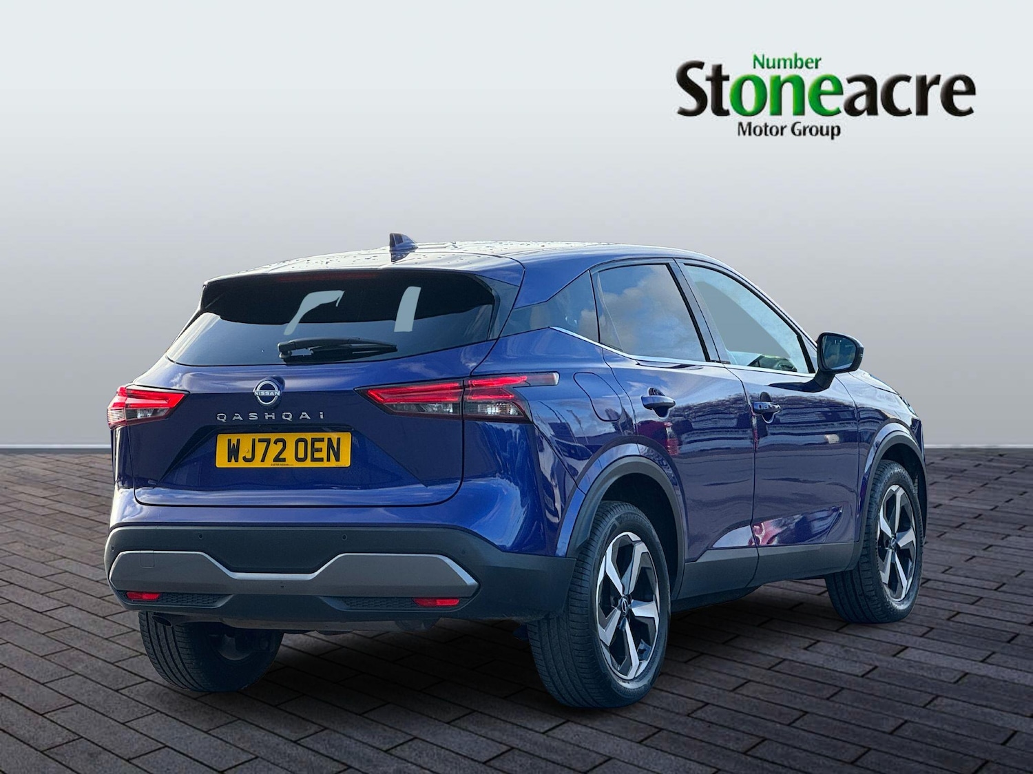 Used Nissan Qashqai for sale - 77190443: Photo 8