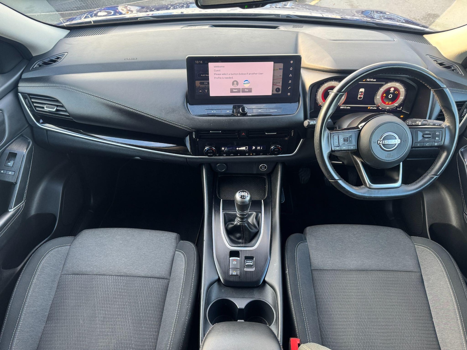 Used Nissan Qashqai for sale - 77190443: Photo 9