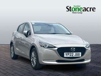 2022 (22) - 1.5 e-SKYACTIV G MHEV MHEV GT Sport Hatchback 5dr Petrol Manual Euro 6 (s/s