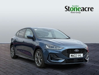 Used Ford Focus 2022 for sale - 75507239: Photo