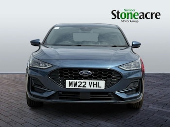 Used Ford Focus 2022 for sale - 75507239: Photo