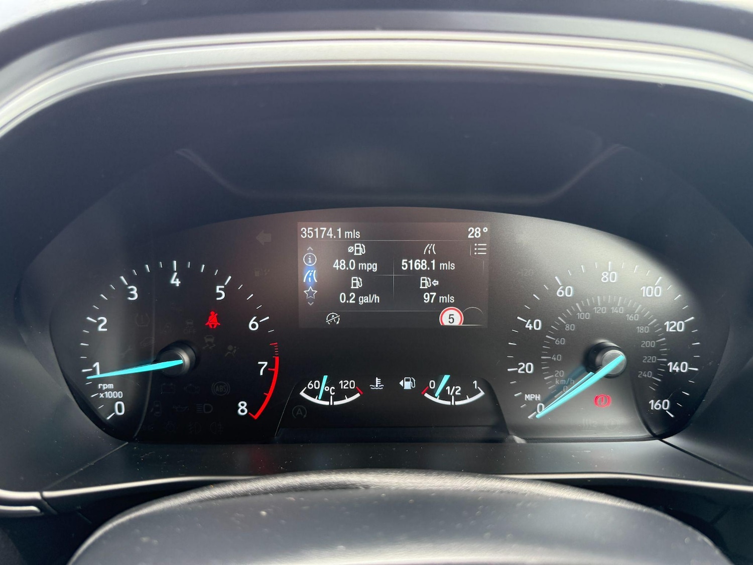 Vehicle 30