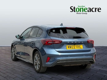 Used Ford Focus 2022 for sale - 75507239: Photo