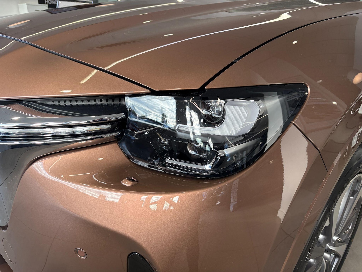 Used Mazda CX-80 2025 for sale - 77067116: Photo 10