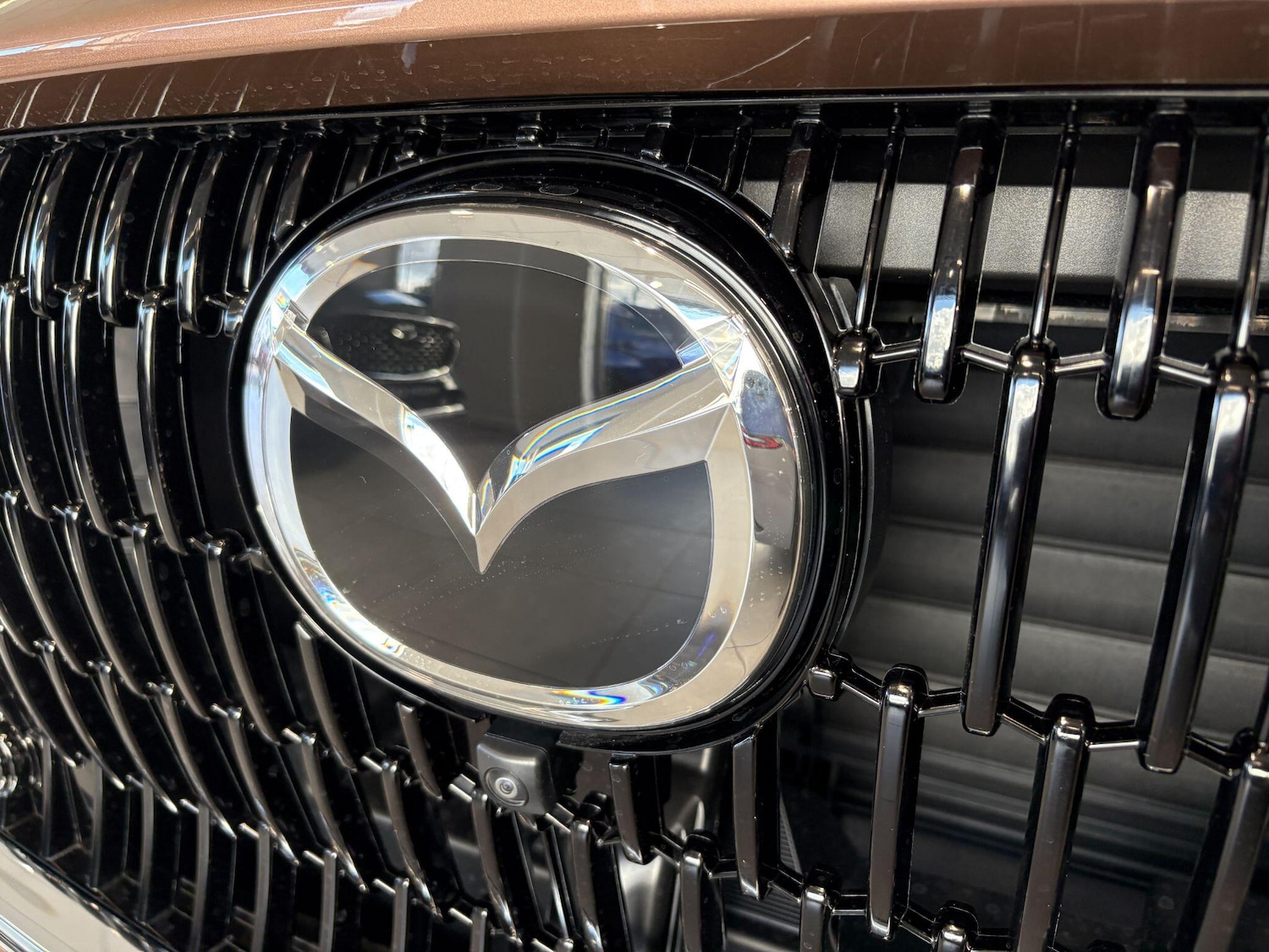 Used Mazda CX-80 2025 for sale - 77067116: Photo 11