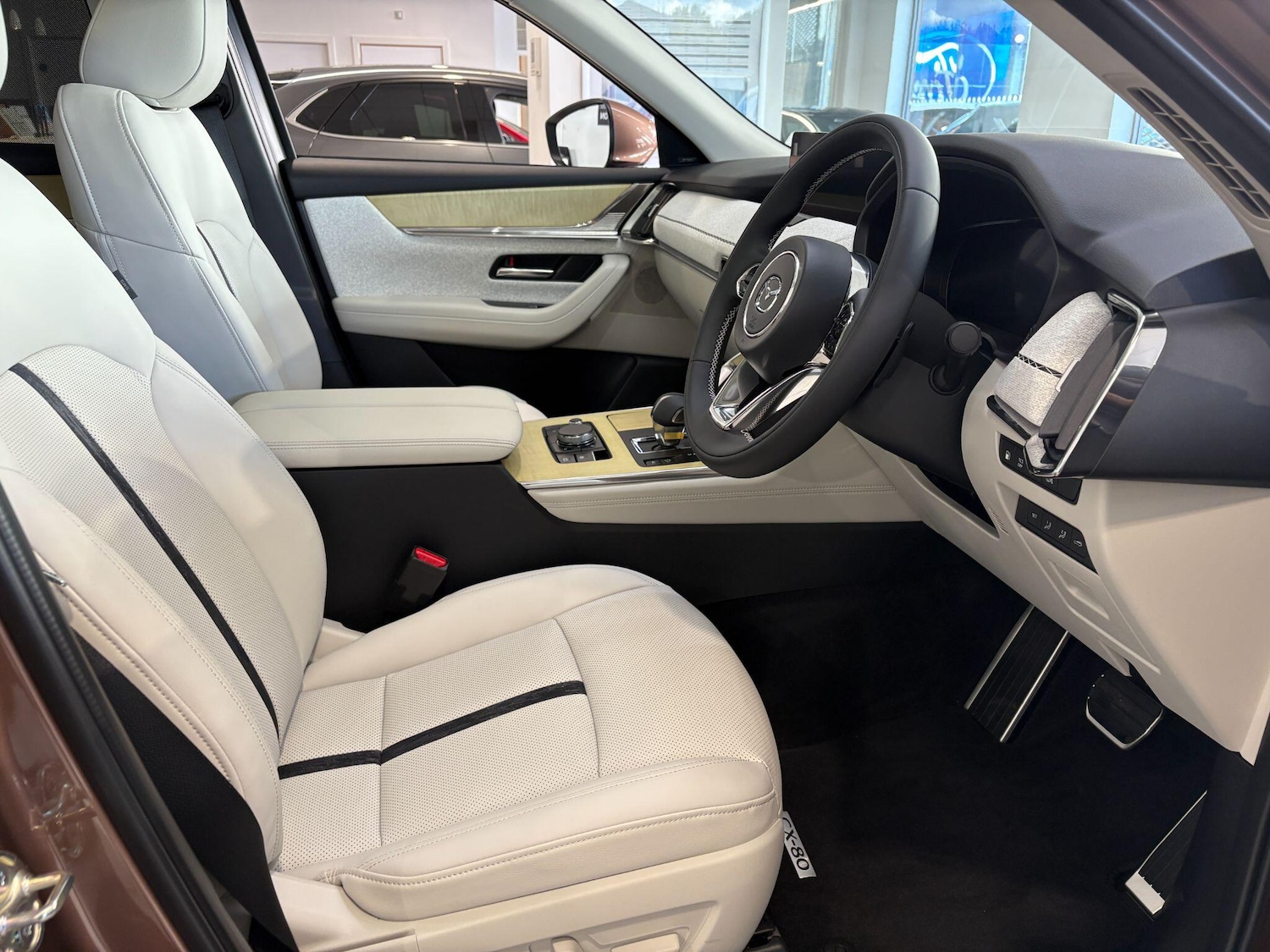 Used Mazda CX-80 2025 for sale - 77067116: Photo 15