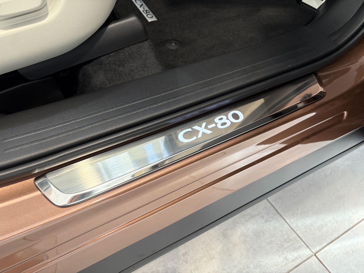 Used Mazda CX-80 2025 for sale - 77067116: Photo 16