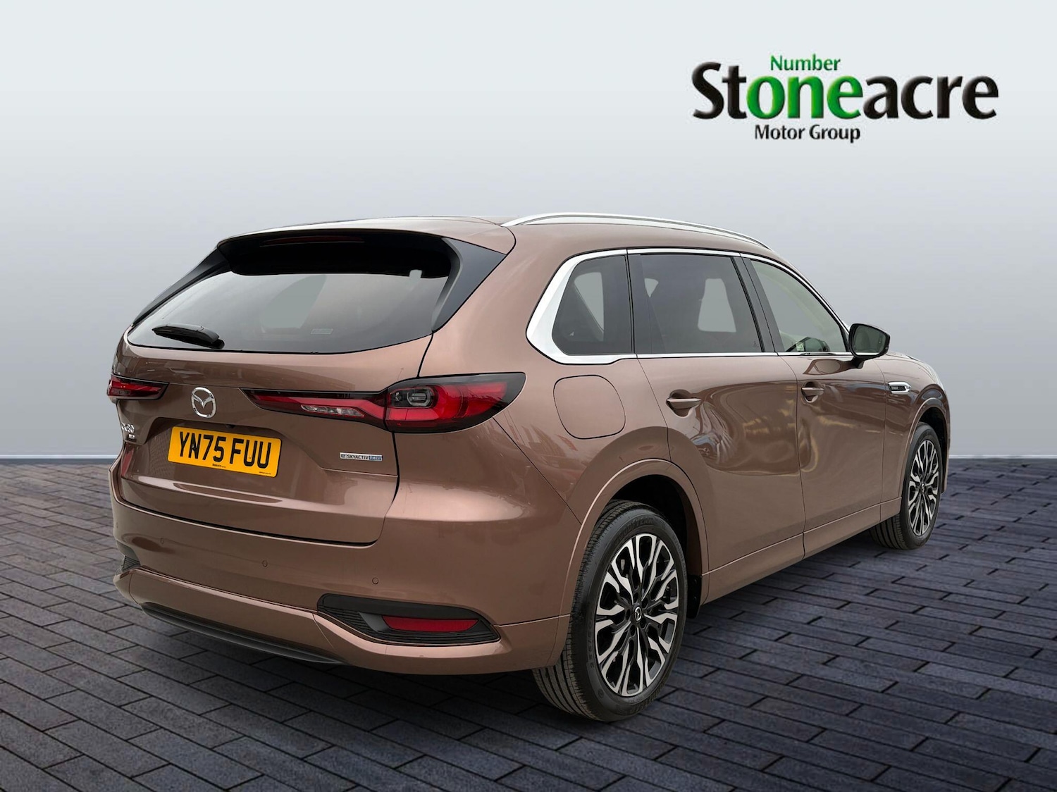 Used Mazda CX-80 2025 for sale - 77067116: Photo 2