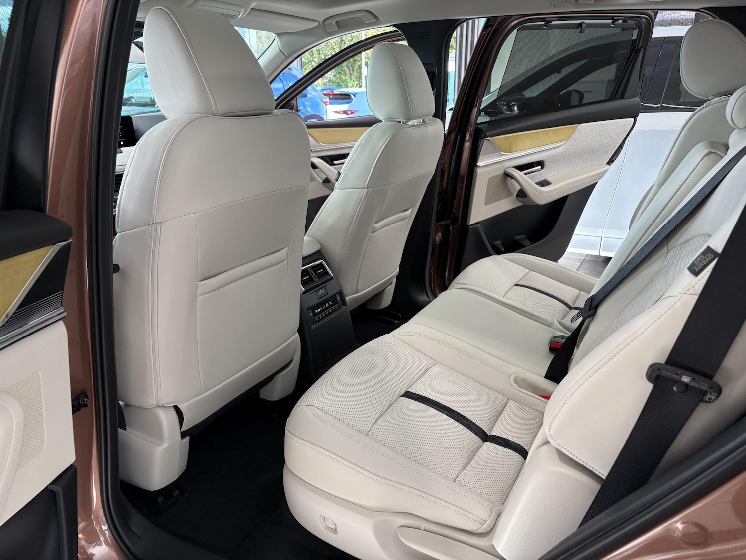 Used Mazda CX-80 2025 for sale - 77067116: Photo 27