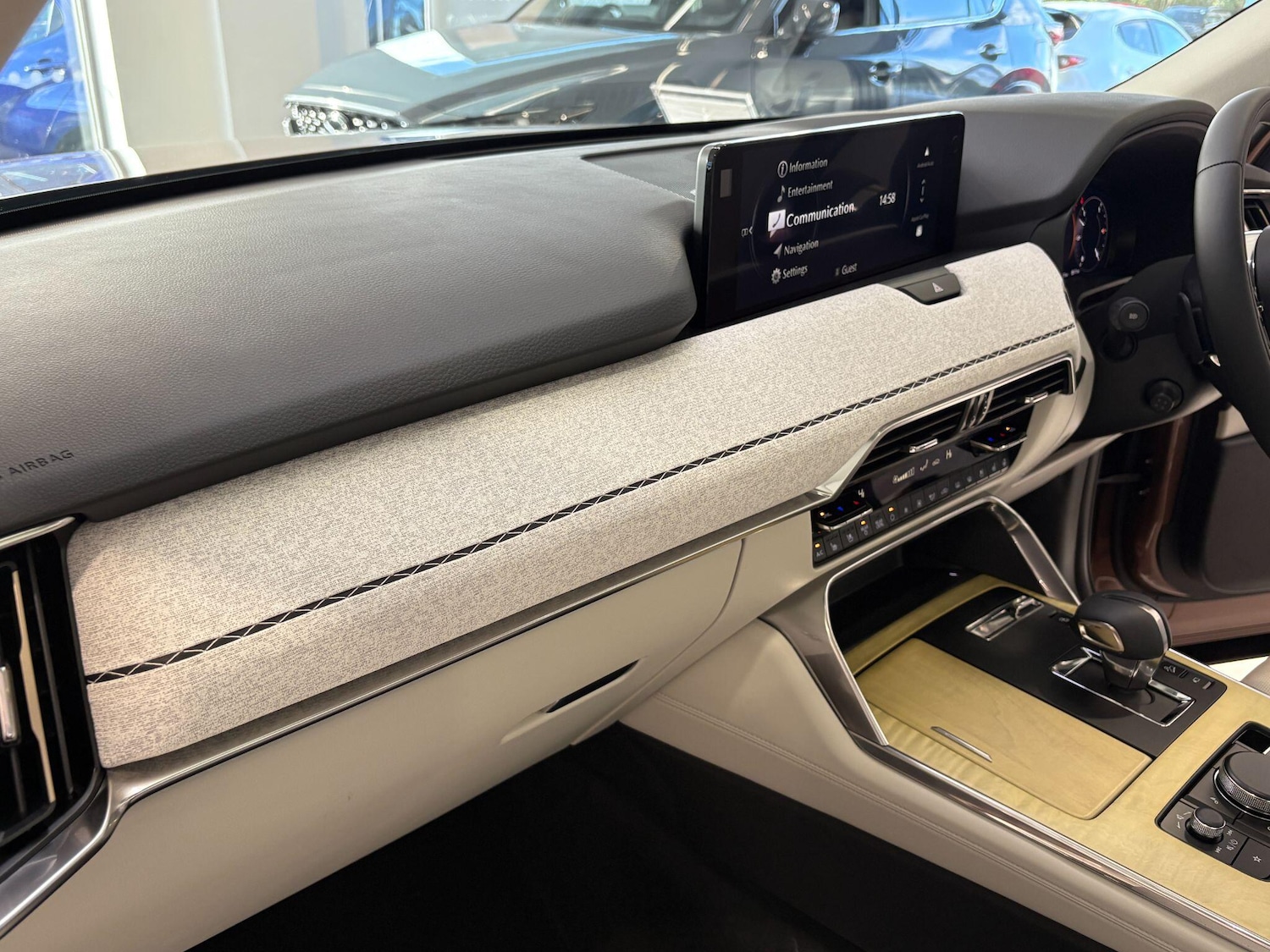 Used Mazda CX-80 2025 for sale - 77067116: Photo 31