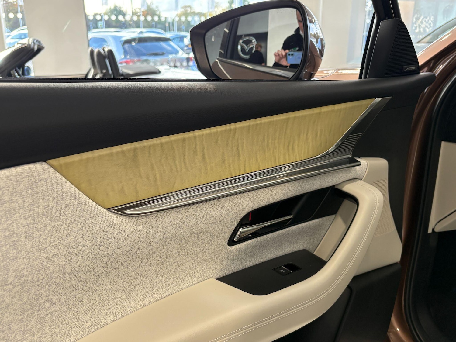 Used Mazda CX-80 2025 for sale - 77067116: Photo 32