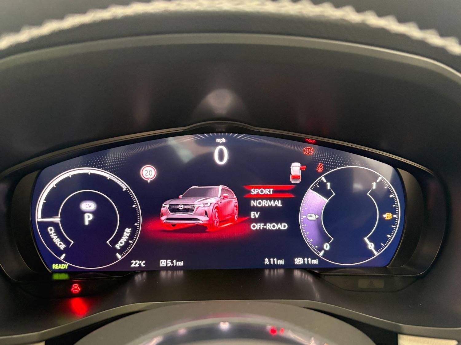 Used Mazda CX-80 2025 for sale - 77067116: Photo 40