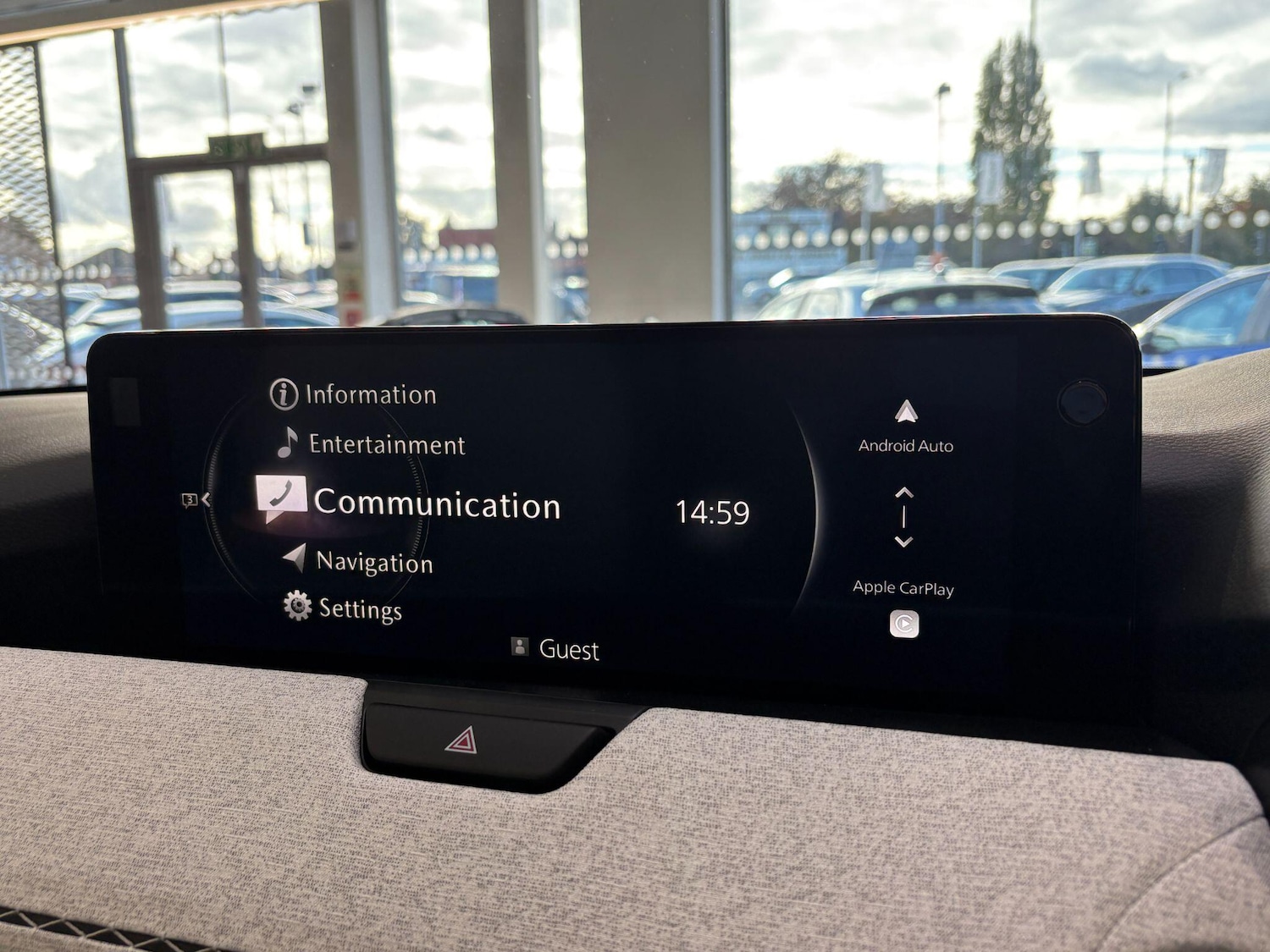 Used Mazda CX-80 2025 for sale - 77067116: Photo 42