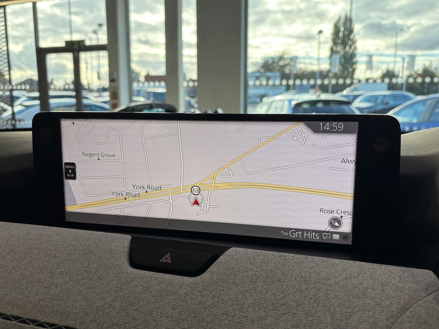 Used Mazda CX-80 2025 for sale - 77067116: Photo 43