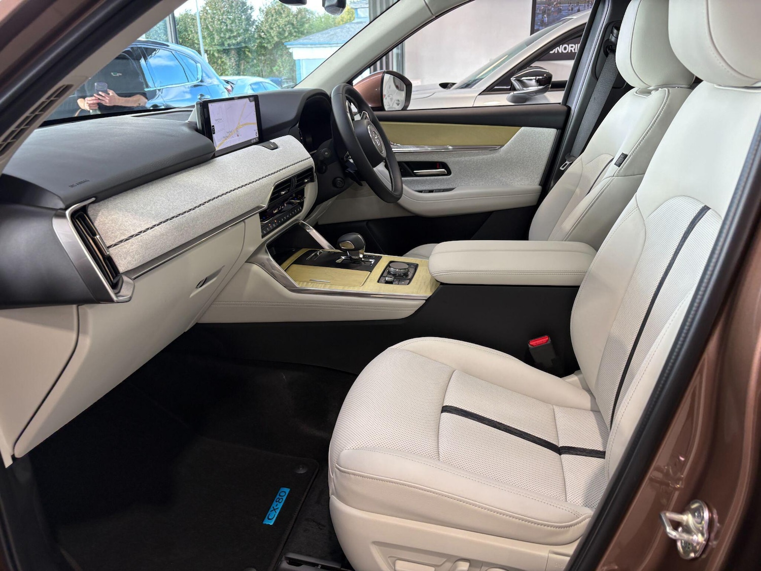 Used Mazda CX-80 2025 for sale - 77067116: Photo 49