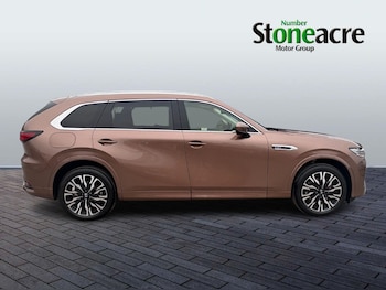 Used Mazda CX-80 2025 for sale - 77067116: Photo