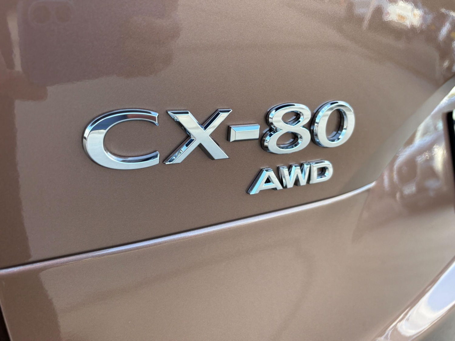 Used Mazda CX-80 2025 for sale - 77067116: Photo 50