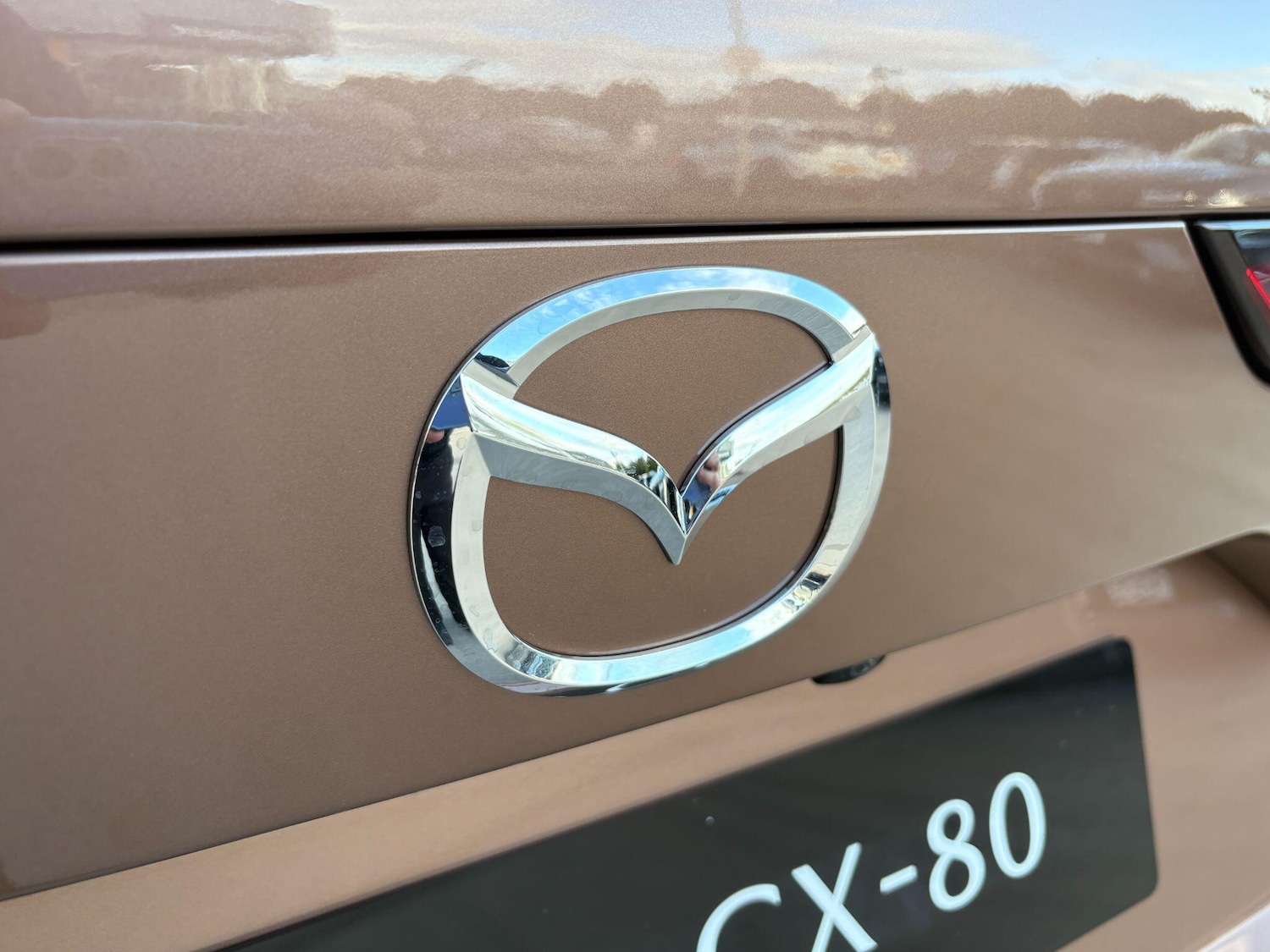 Used Mazda CX-80 2025 for sale - 77067116: Photo 51