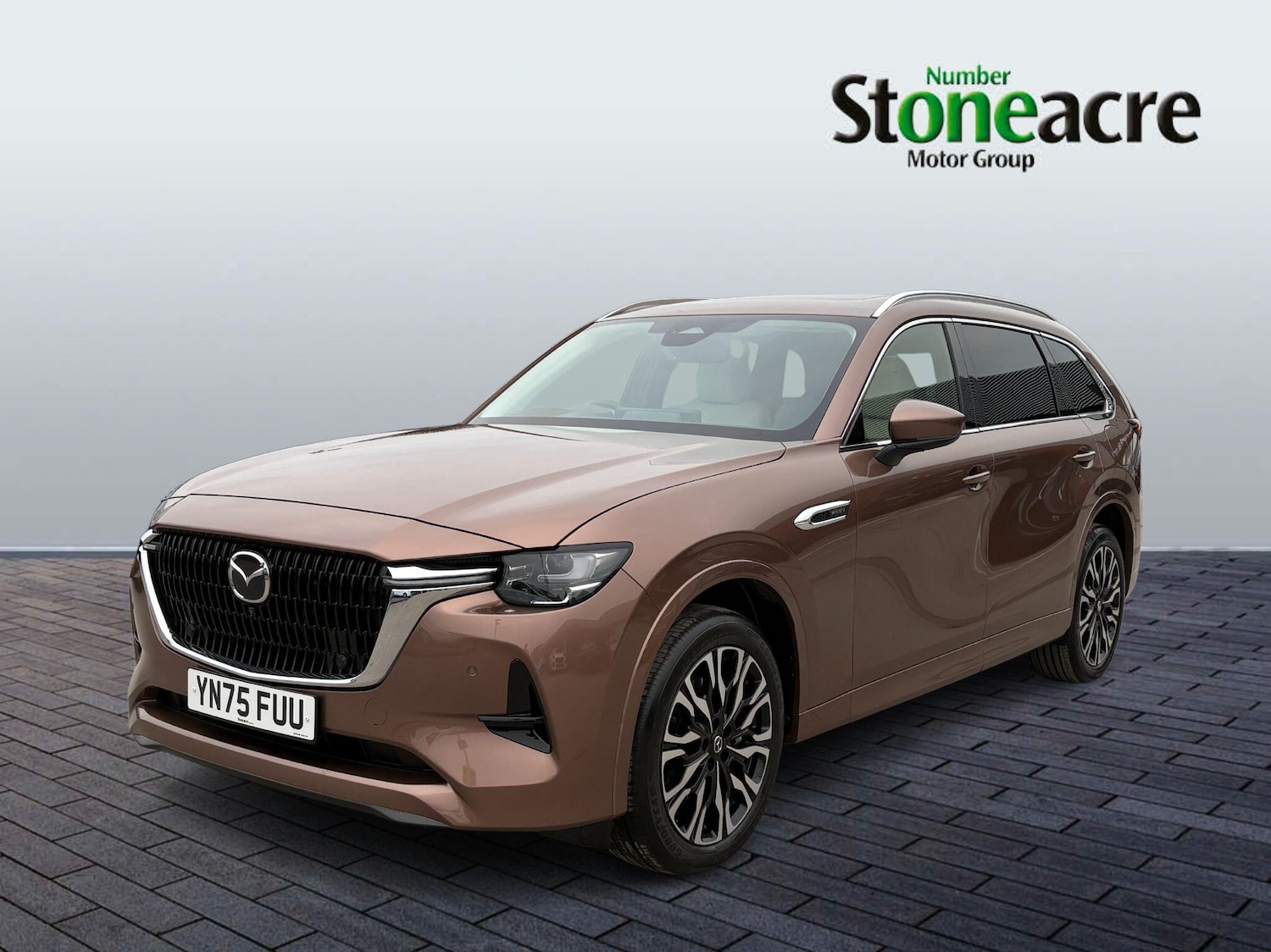 Used Mazda CX-80 2025 for sale - 77067116: Photo 6