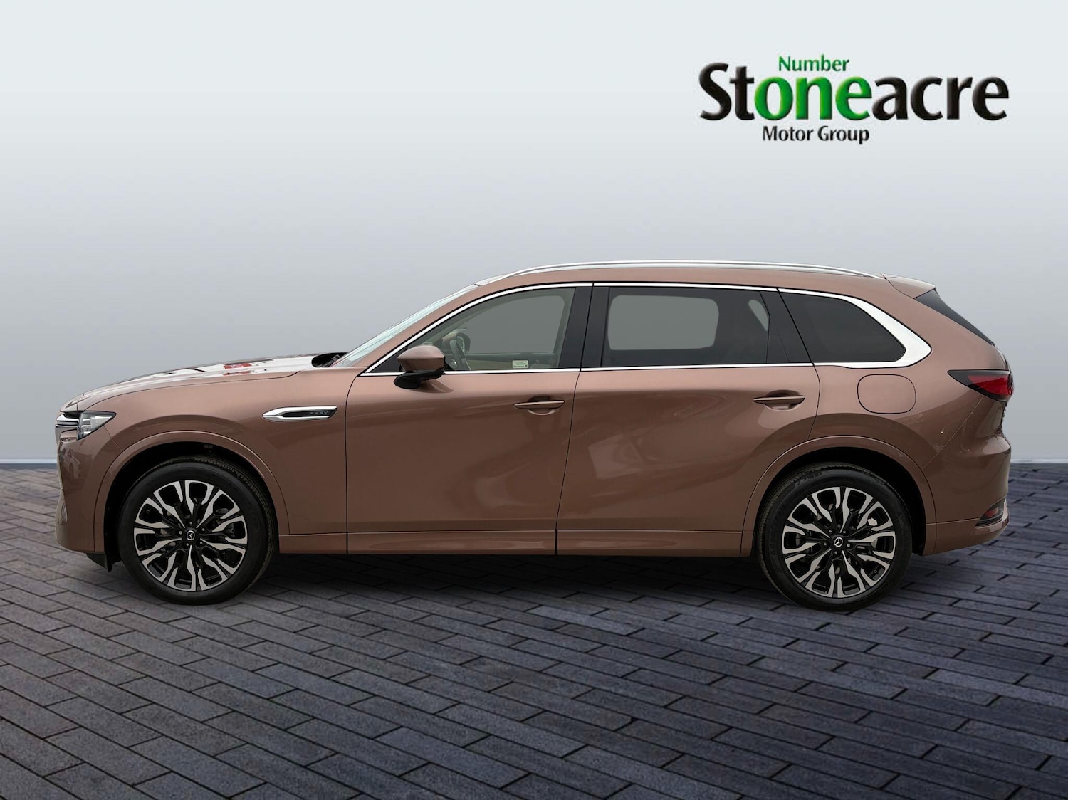 Used Mazda CX-80 2025 for sale - 77067116: Photo 8