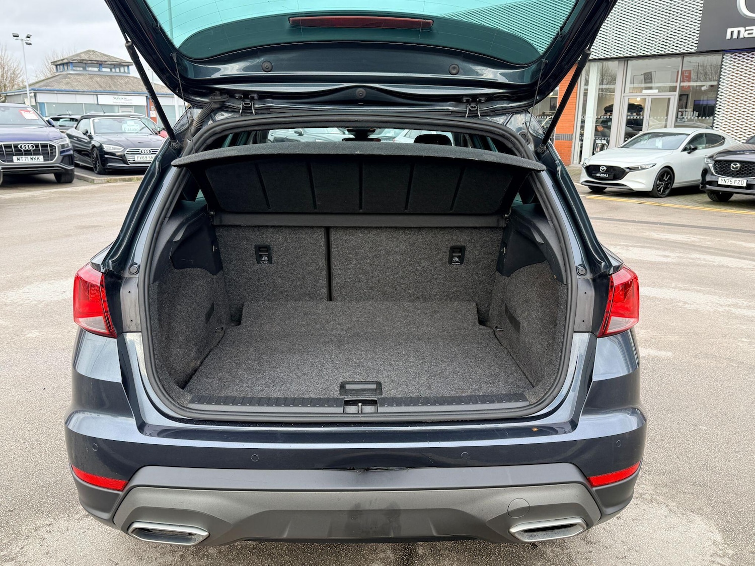 Used SEAT Arona 2022 for sale - 77710493: Photo 21