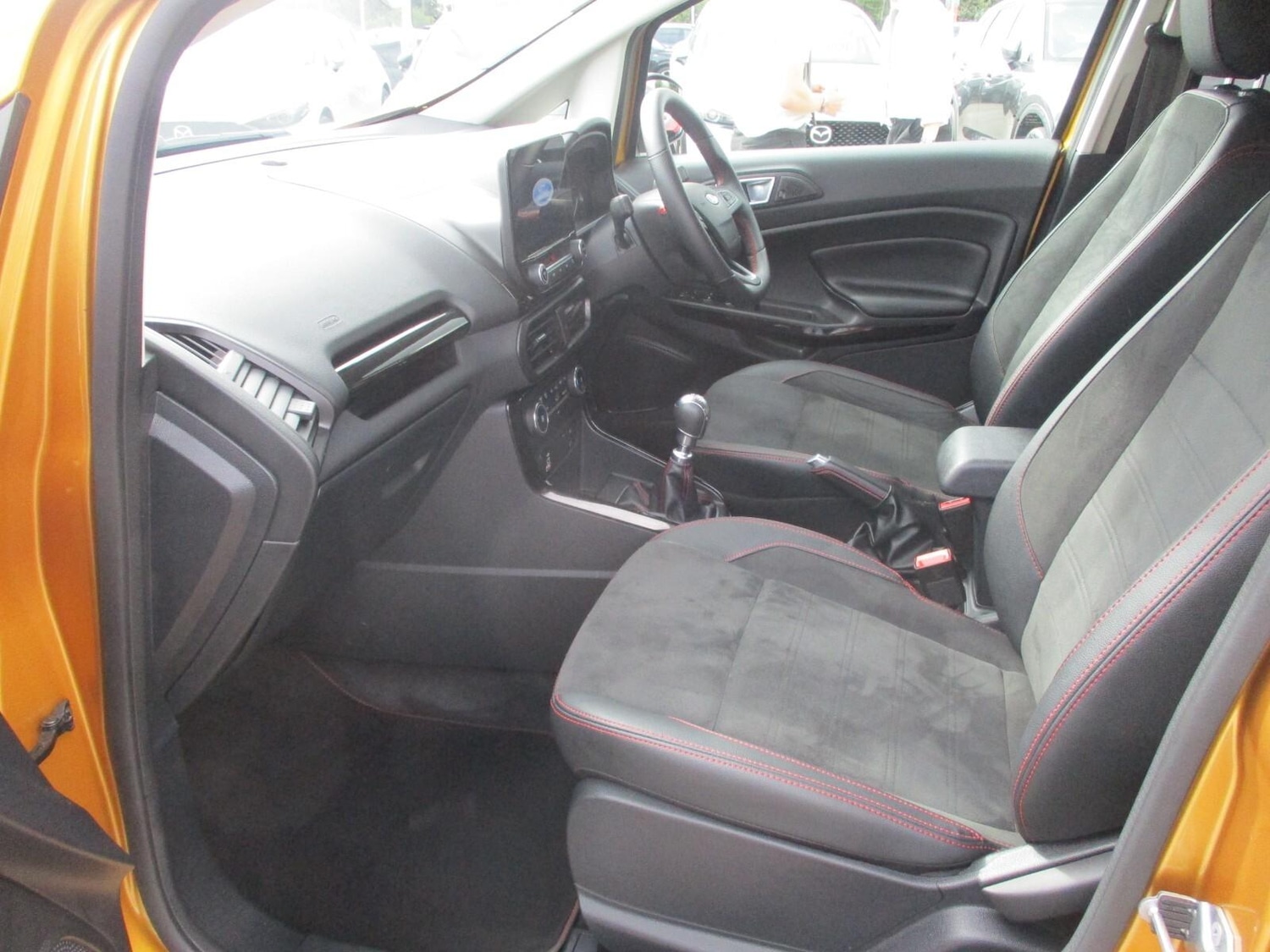 Used Ford Ecosport 2022 for sale - 76936634: Photo 14