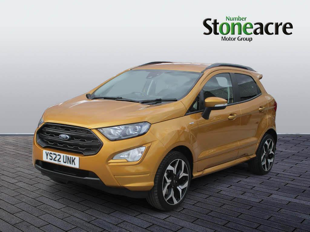 Used Ford Ecosport 2022 for sale - 76936634: Photo 7