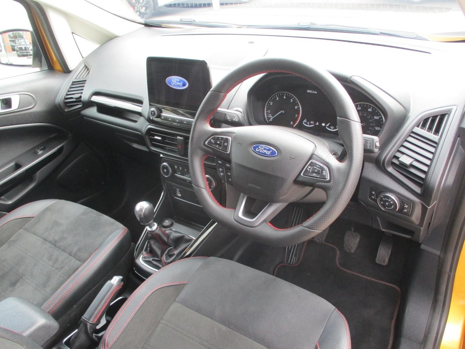 Used Ford Ecosport 2022 for sale - 76936634: Photo 9