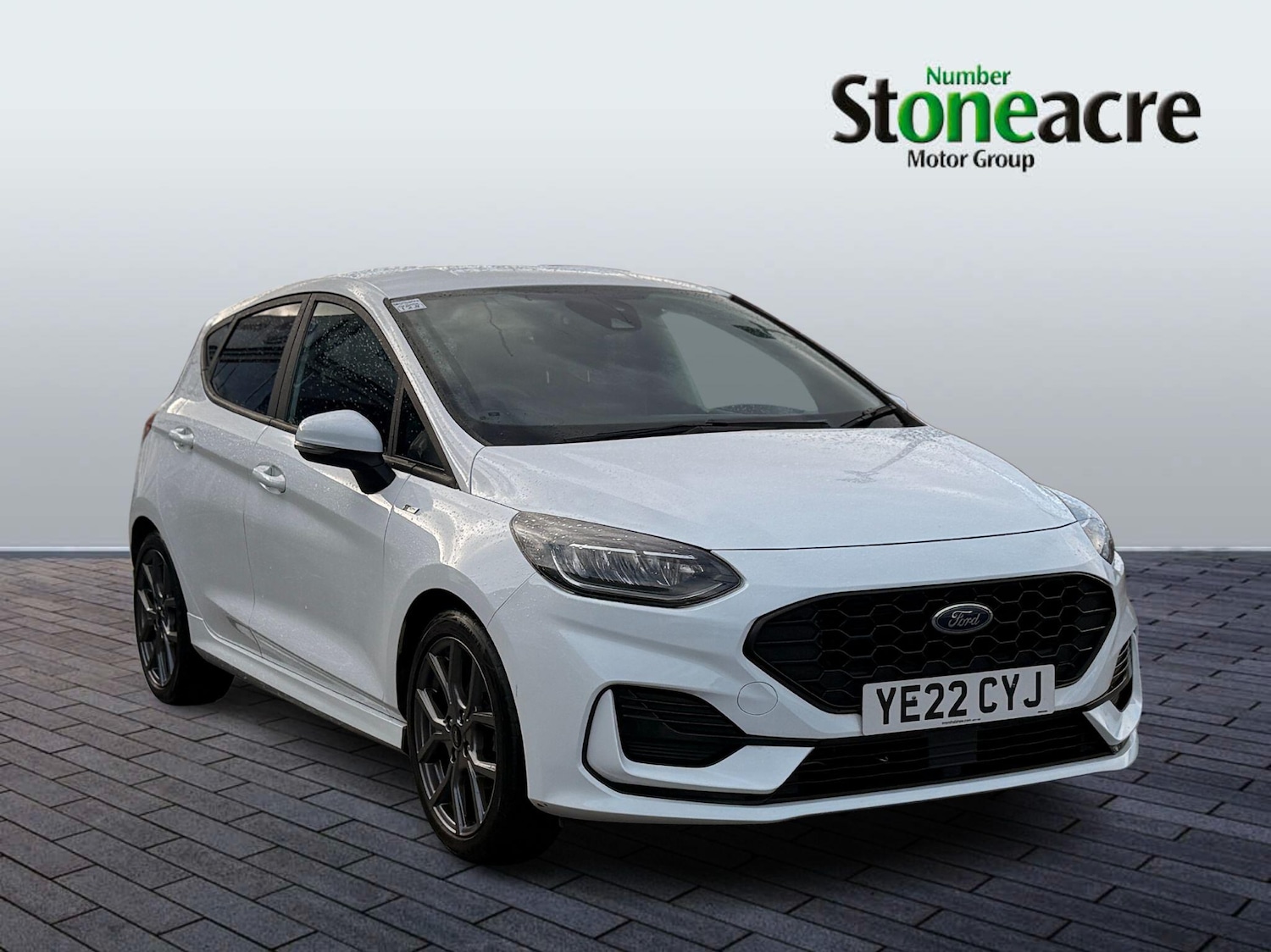 Used Ford Fiesta 2022 for sale - 76371071: Photo 1