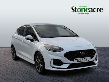 Used Ford Fiesta 2022 for sale - 76371071: Photo