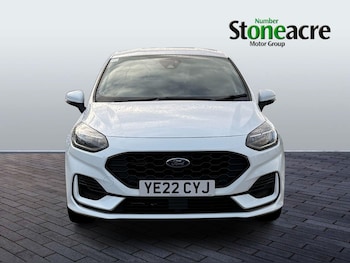 Used Ford Fiesta 2022 for sale - 76371071: Photo