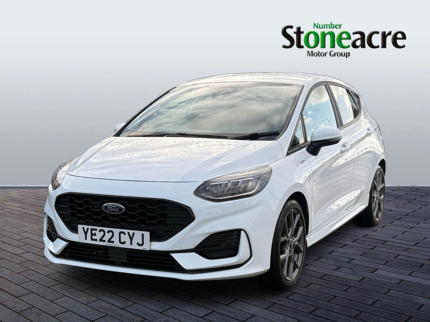 Used Ford Fiesta 2022 for sale - 76371071: Photo 3