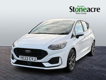 Used Ford Fiesta 2022 for sale - 76371071: Photo
