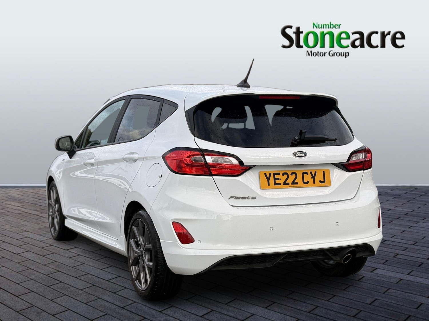 Used Ford Fiesta 2022 for sale - 76371071: Photo 4