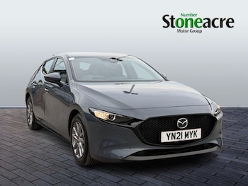 Used Mazda Mazda3 2021 for sale - 75926685: Photo