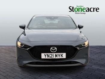 Used Mazda Mazda3 2021 for sale - 75926685: Photo