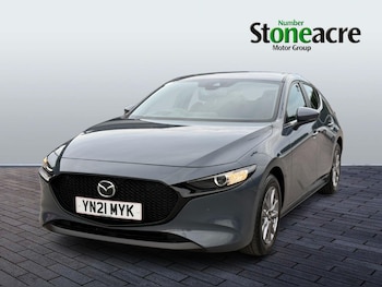 Used Mazda Mazda3 2021 for sale - 75926685: Photo